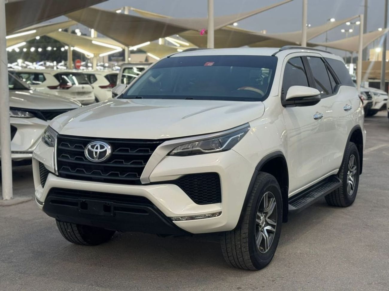 Toyota Fortuner EXR 2.7L (164 HP) GCC 2022