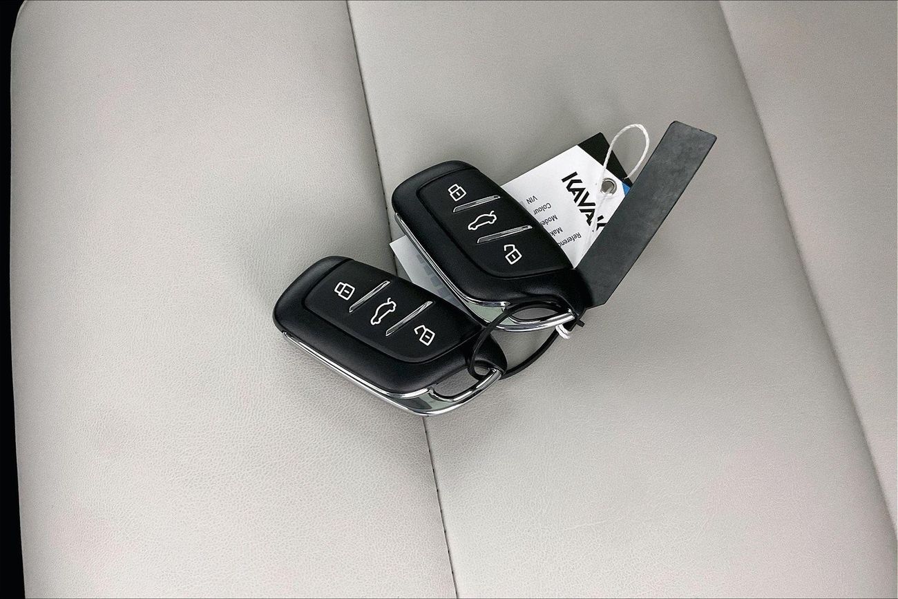 أم جي GT Luxury | شامل الضمان | 0 ﺪﻔﻋﺓ ﺃﻮﻟﻯ