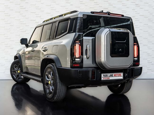 Jetour T2 LUX, миниатюра 24