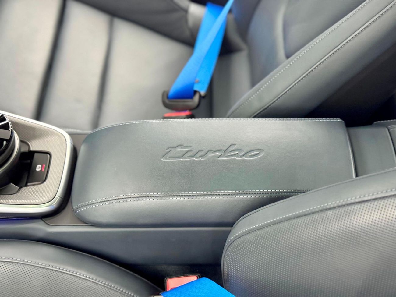 Porsche 911 Turbo 3.7L (572 HP) Coupe 2023 Porsche 911, June 2026 Porsche Warranty, Sport Chrono Package, GCC