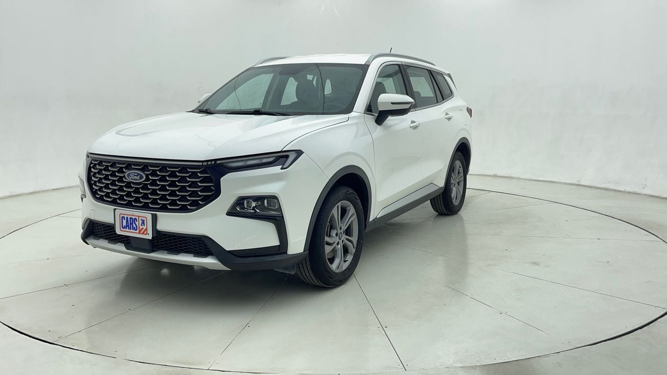 Ford Territory 2024 TREND | AED 1146/Month | 0 DP | 30 Day Return | Warranty | Service History