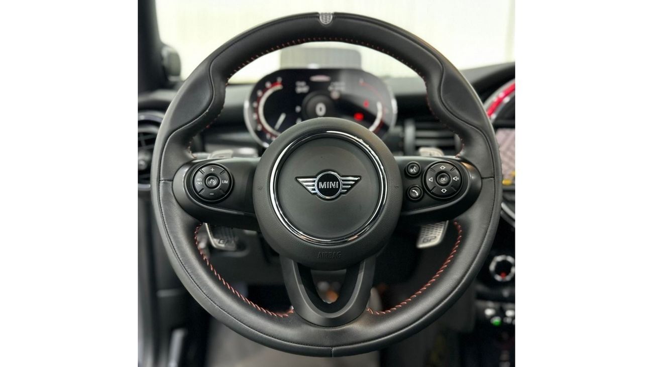 Mini John Cooper Works 2021 Mini Cooper JCW GP Pack, Warranty, Full BMW Service History, Just Been Serviced, Low Kms, GCC