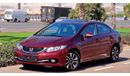 Honda Civic LXi 2015 1.8L FULL OPTION (750X48/-MONTHLY)
