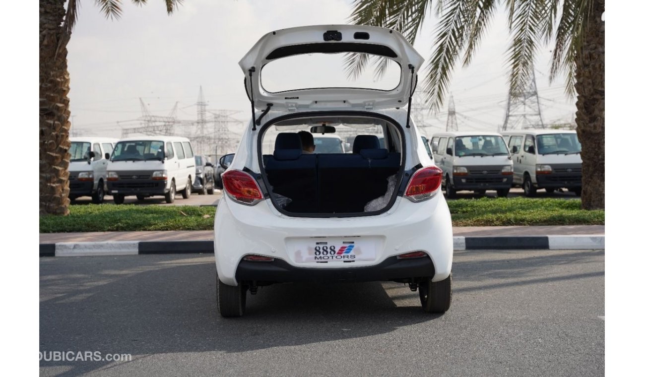 Changan Ben EStar 2023 Changan Ben E-Star White 0Km