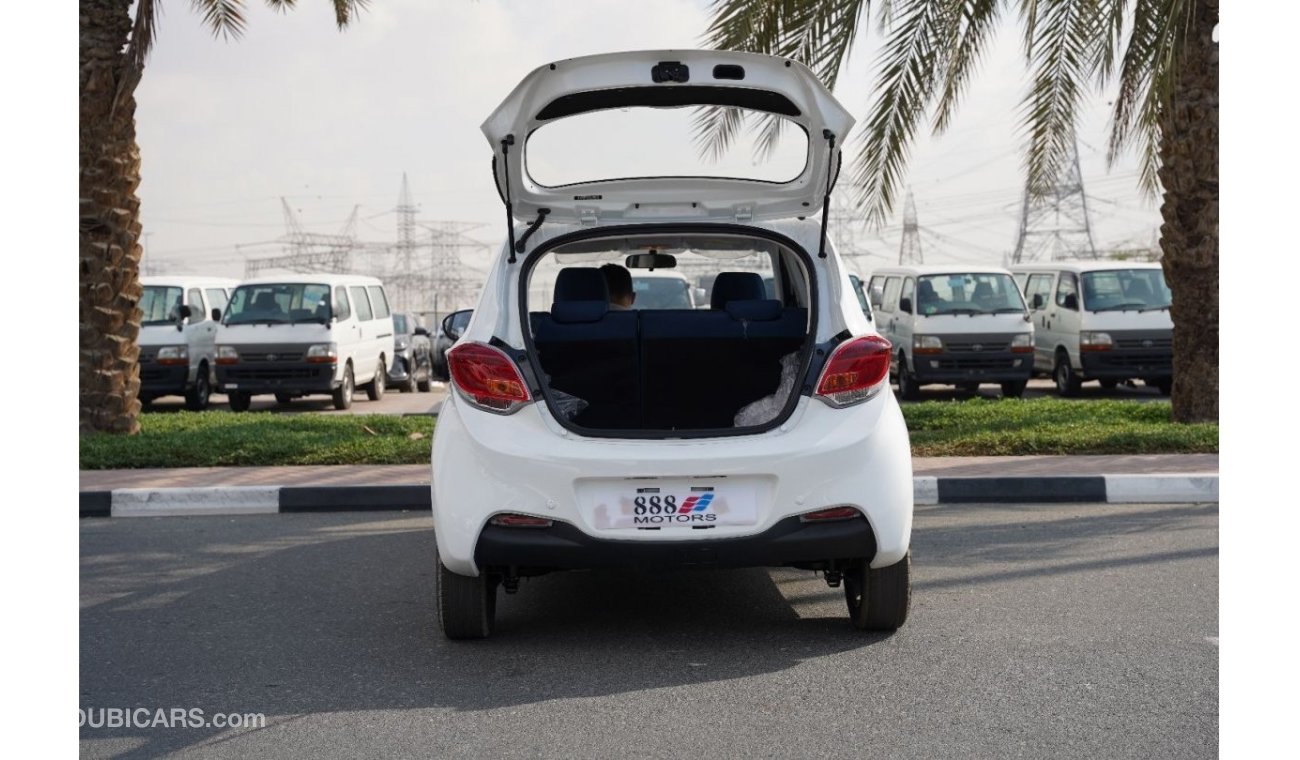 شنجان Ben E-Star 2023 Changan Ben E-Star White 0Km