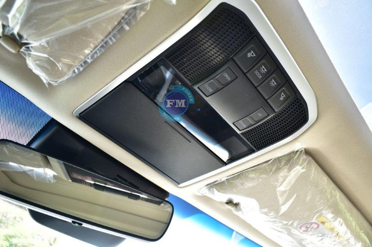 Toyota Land Cruiser 300 VXR+ V6 4.0L Petrol 4WD Automatic