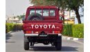 Toyota Land Cruiser Pick Up V8 4.5L Turbo Diesel 4WD Manual