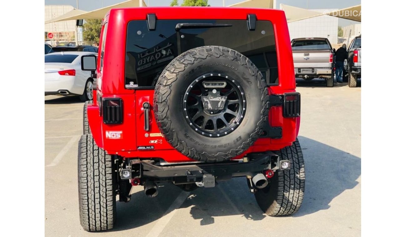 Jeep Wrangler Jeep wrangler sport 4 door perfect condition