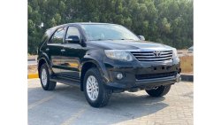 Toyota Fortuner 2012 V4 Last Price Ref#656