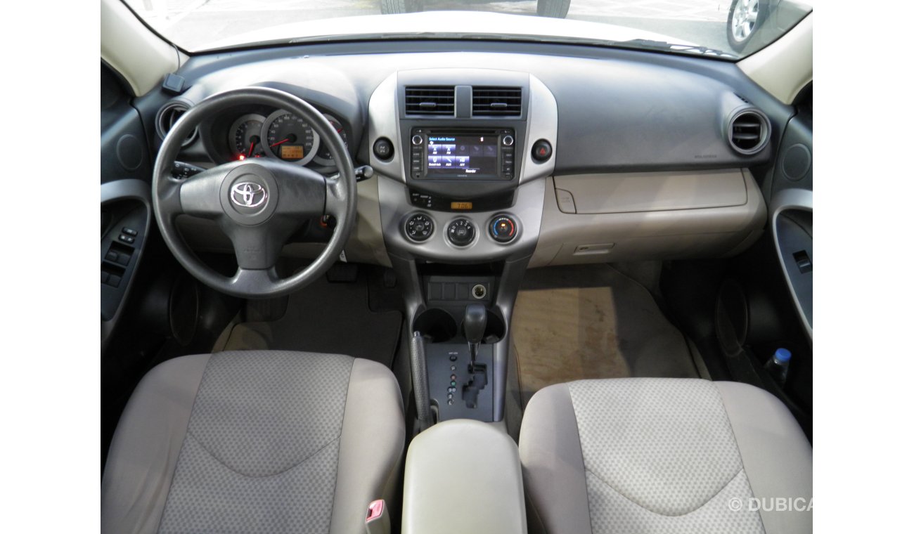 Toyota RAV4 2008  Ref# 291  (FINAL PRICE)