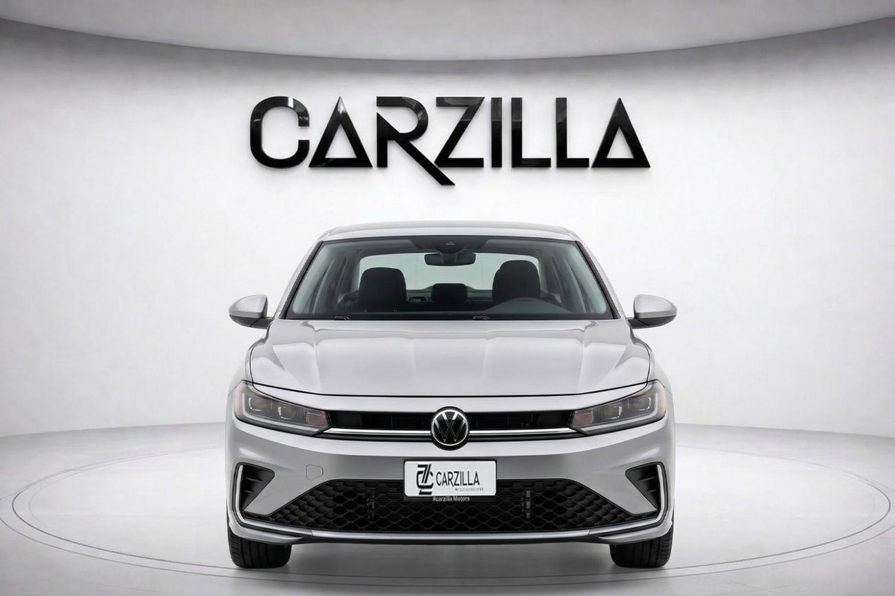 Volkswagen Jetta Volkswagen Jetta Trendline 2025 | Excellent Condition l AED 979 / Monthly