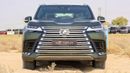 Lexus LX700h SIGNATURE URBAN 3.5L HYBRID A/T // 2025 // FULL OPTION WITH RADAR , HEAD UP DISPLAY , MARK LEVINSON