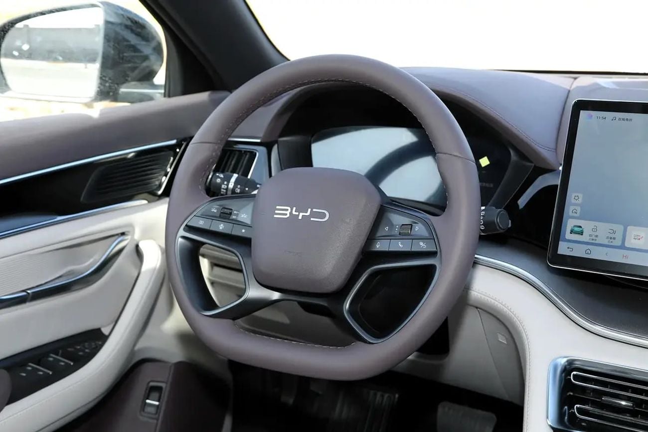 بي واي دي سونغ بلس DM-i PLUG IN HYBRID