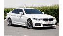 BMW 530i KOREAN - 2605 AED/MONTHLY - 1 YEAR WARRANTY UNLIMITED KM AVAILABLE