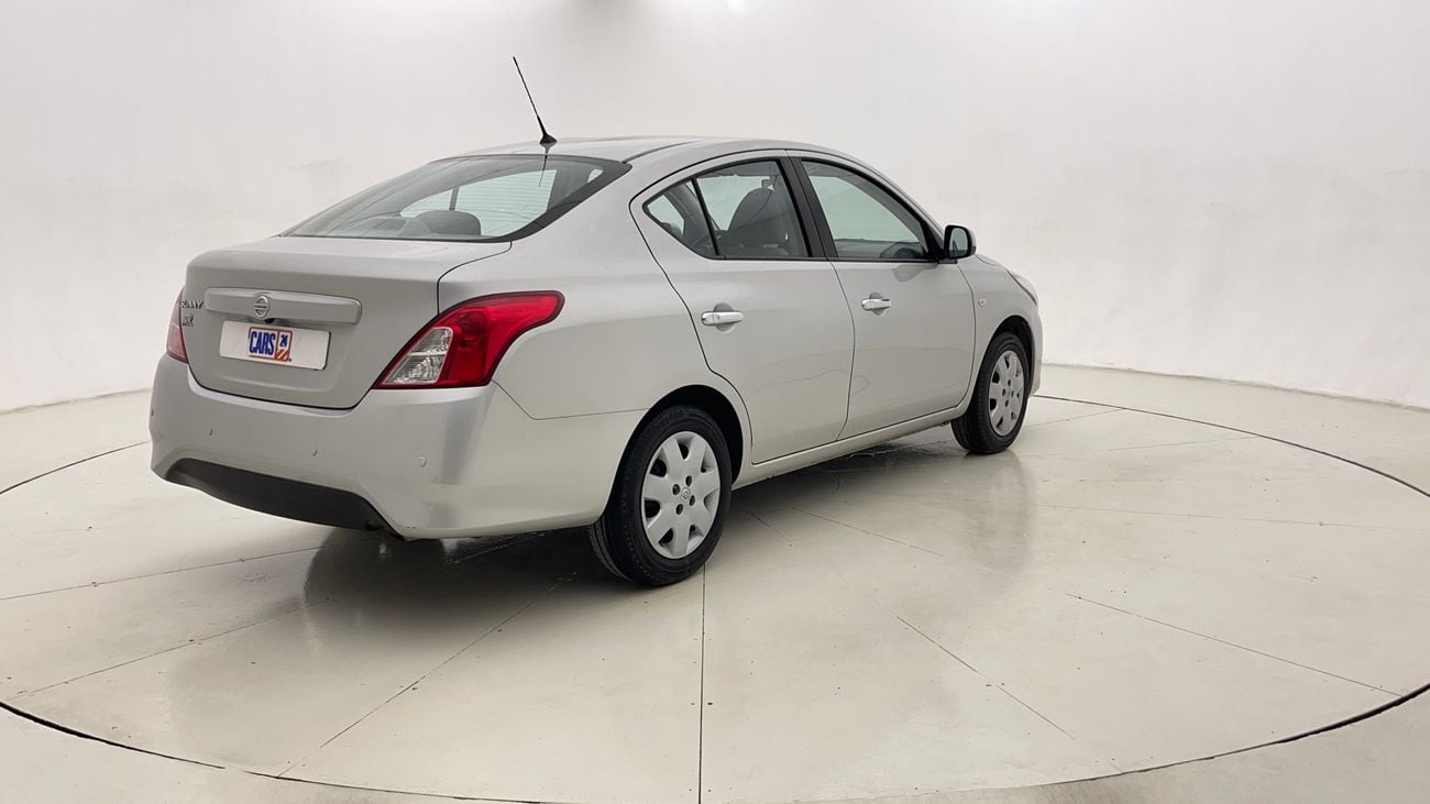 Nissan Sunny SV 1.5 | Zero Down Payment | Home Test Drive