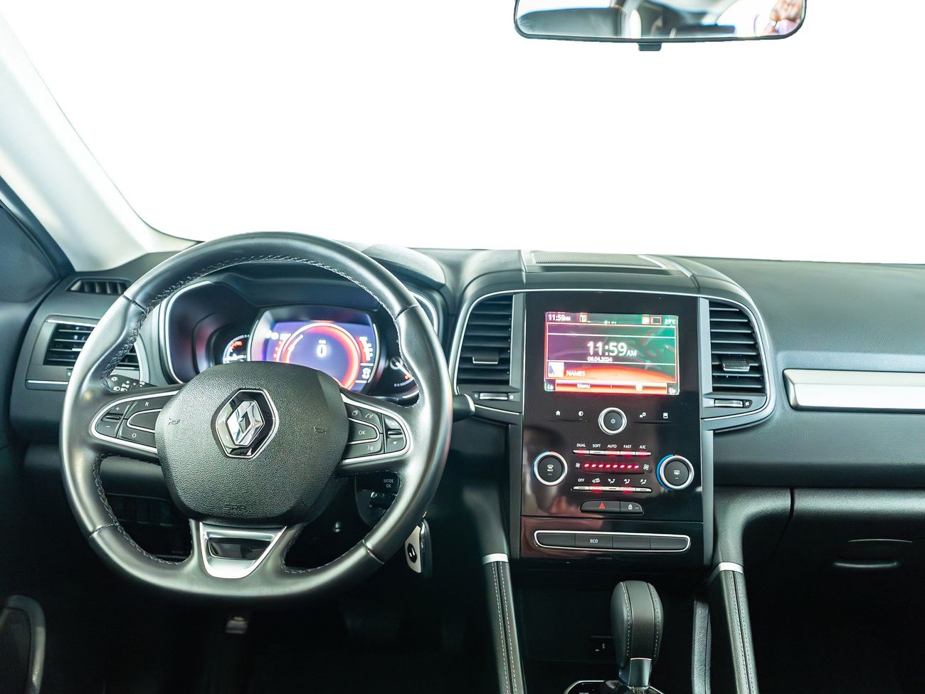 رينو كوليوس PE 2.5