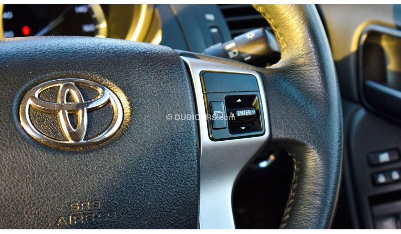 تويوتا برادو Japan Imported, 7 Seats, 2.8 Diesel