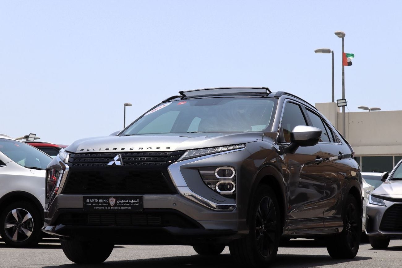 Mitsubishi Eclipse Cross GLS HIGH LINE
