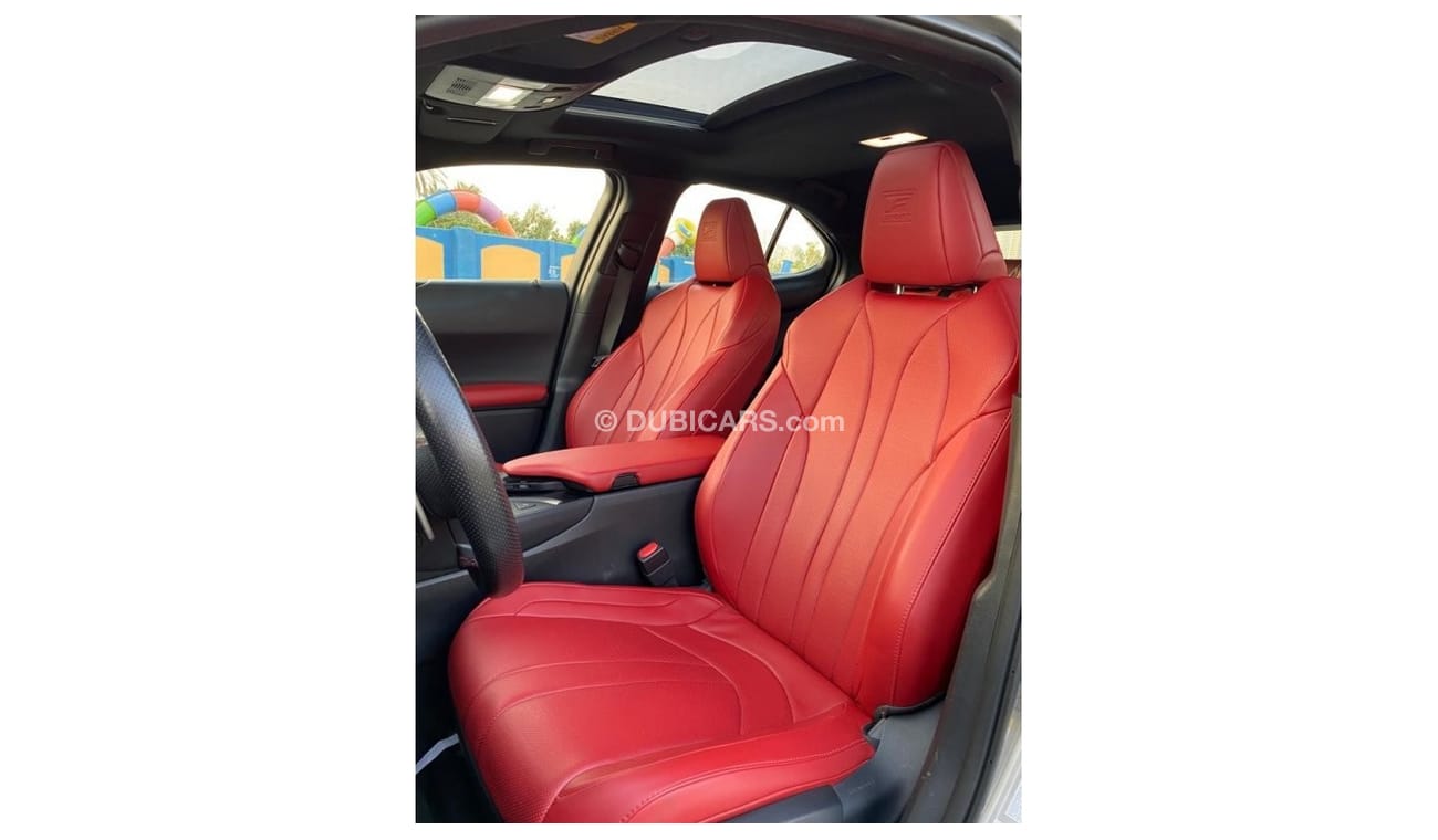 Lexus UX200 F Sport Platinum Lexus UX 200 F SPORT American Spec Perfect Condition Car