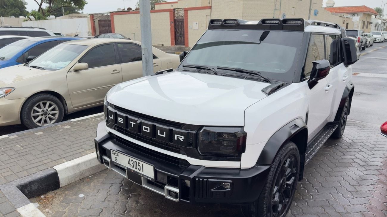 جيتور T2 Luxury