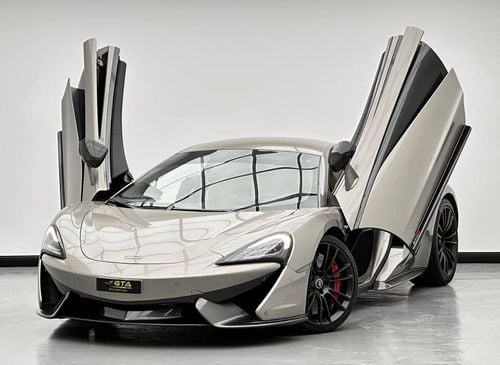 McLaren 570S 2017 McLaren 570s, Full Service History, Excellent Condition, GCC