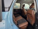 Ford Bronco 2022 Model 2.0L 4x4 , Push button and original leather