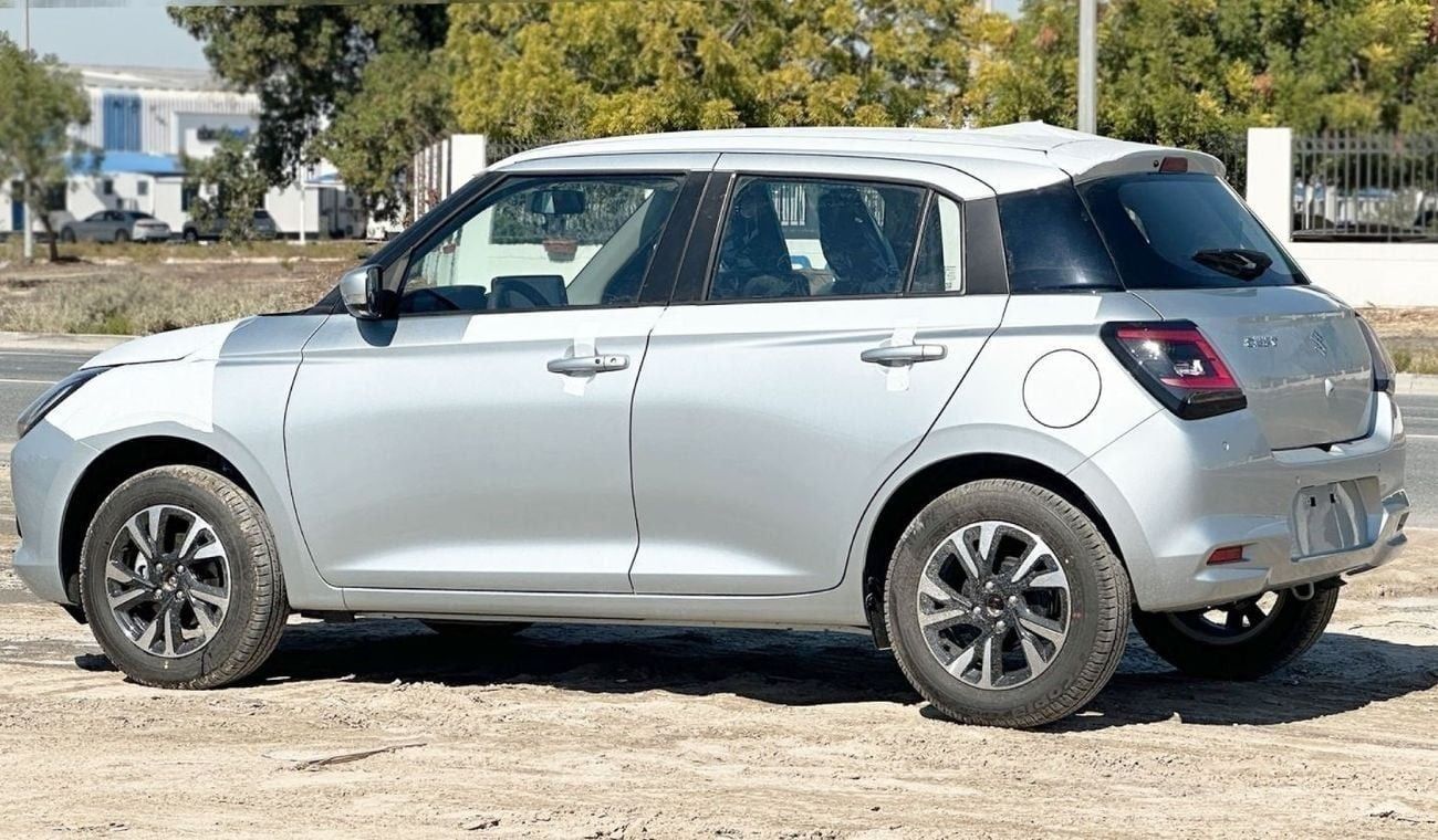 Suzuki Swift 1.2L GLX CVT