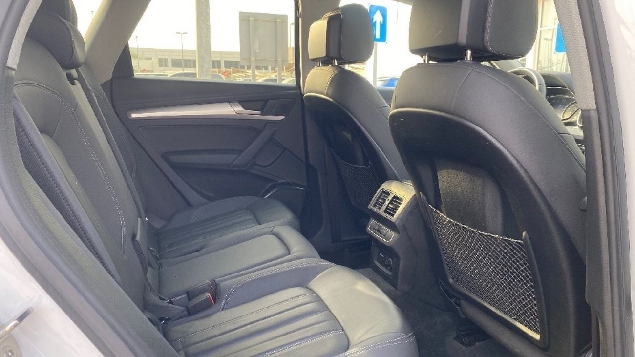 أودي Q5 2.0L, V4