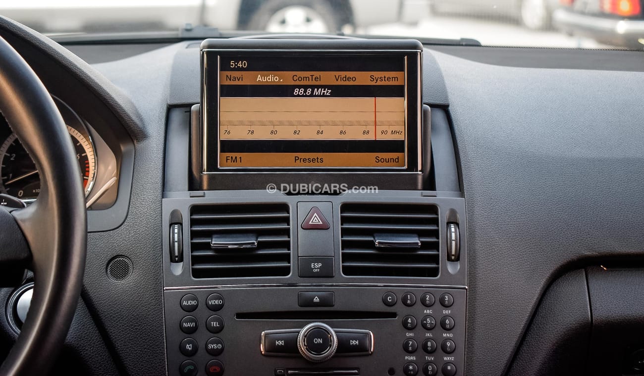 Mercedes-Benz C 300 AMG BODY KIT