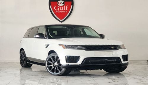 Land Rover Range Rover Sport 3.0L-6CYL- Excellent Condition American Specs