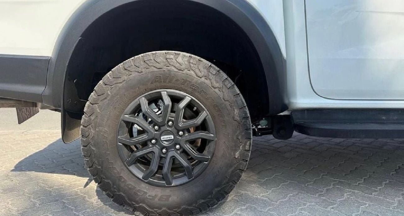 فورد رانجر RAPTOR