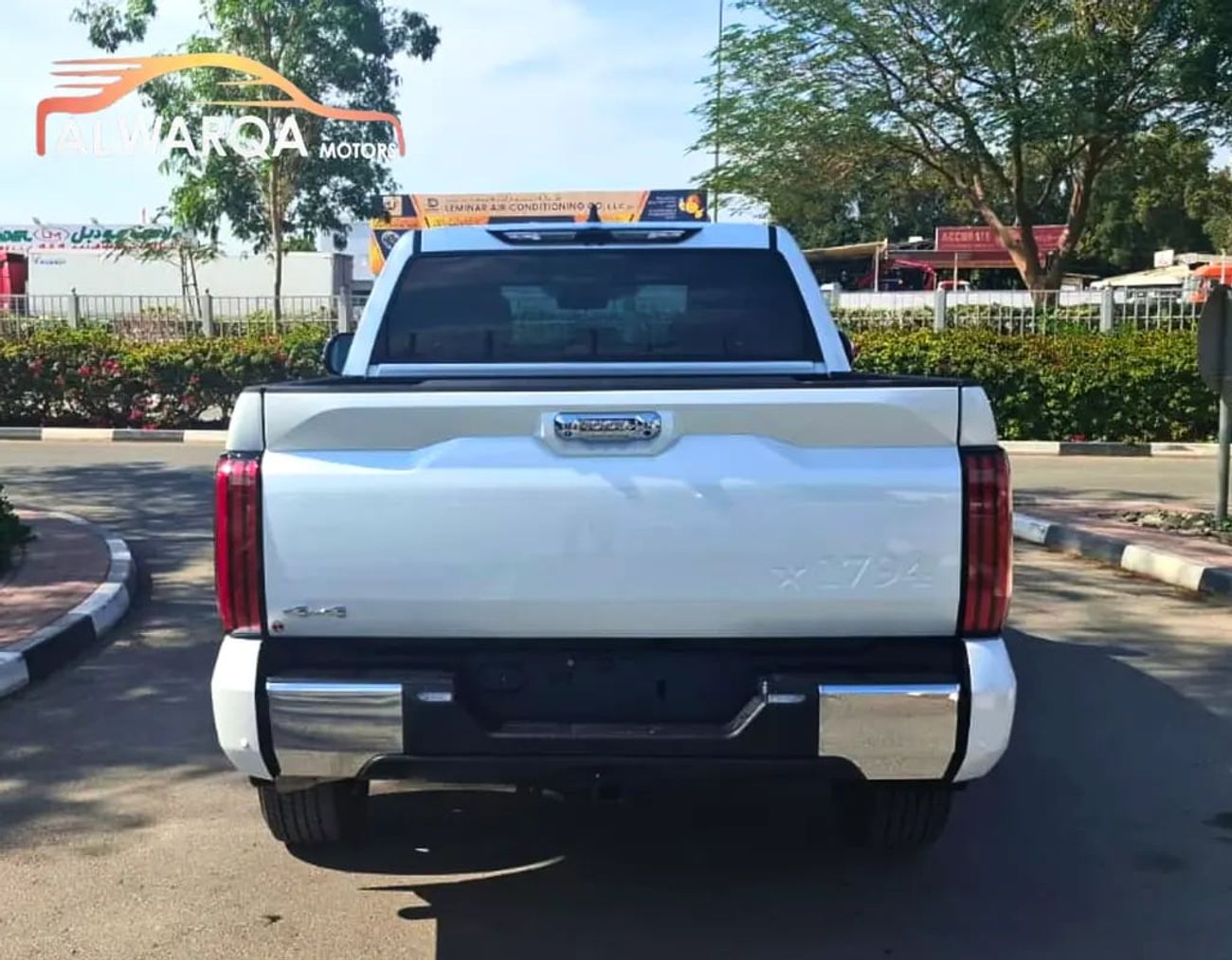 Toyota Tundra Toyota Tundra Crewmax 1794 Edition