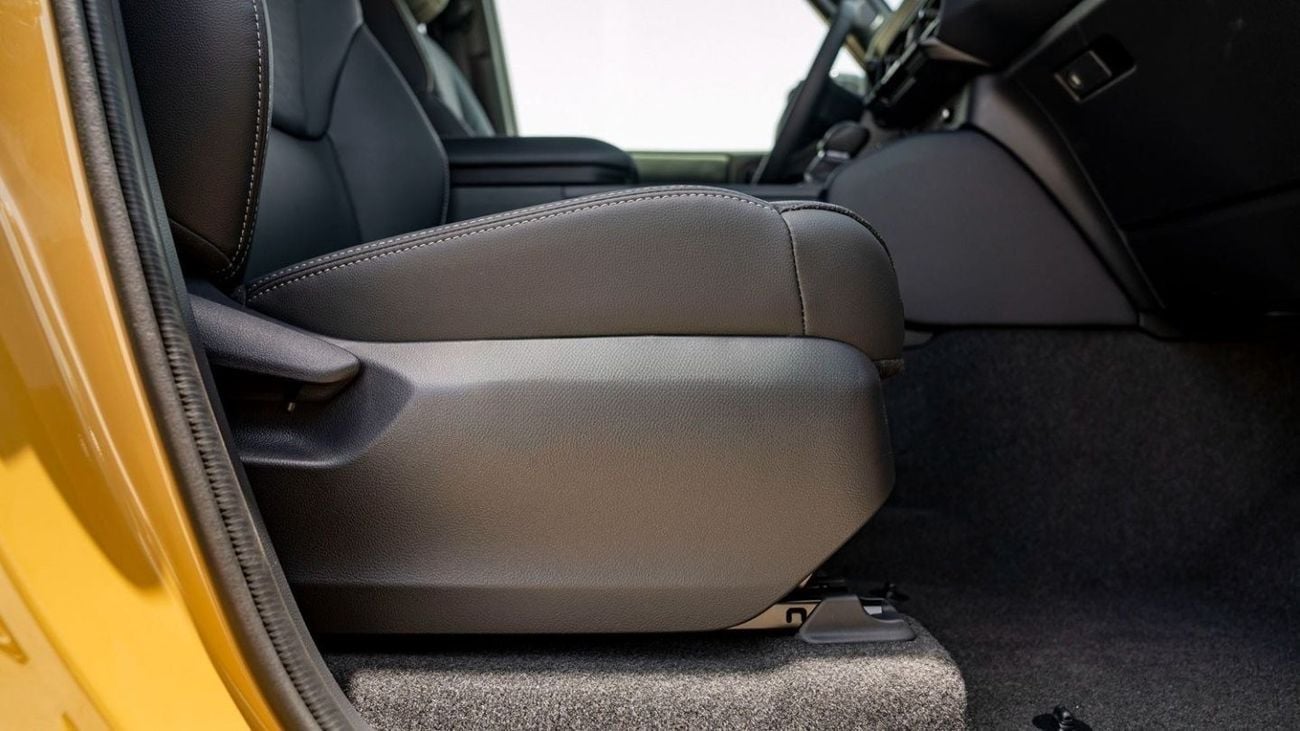 Toyota Prado Toyota Prado FIRST EDITION 2.4L Petrol AT Full Option MY2024_All Colors Available