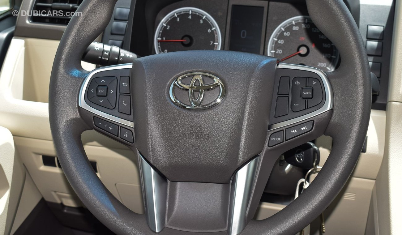 Toyota Hiace GL 3,5L HIGH OPT