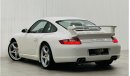 بورش 911 4S 2007 Porsche Carrera 997.1 4S, Service History, Low Kms, GCC