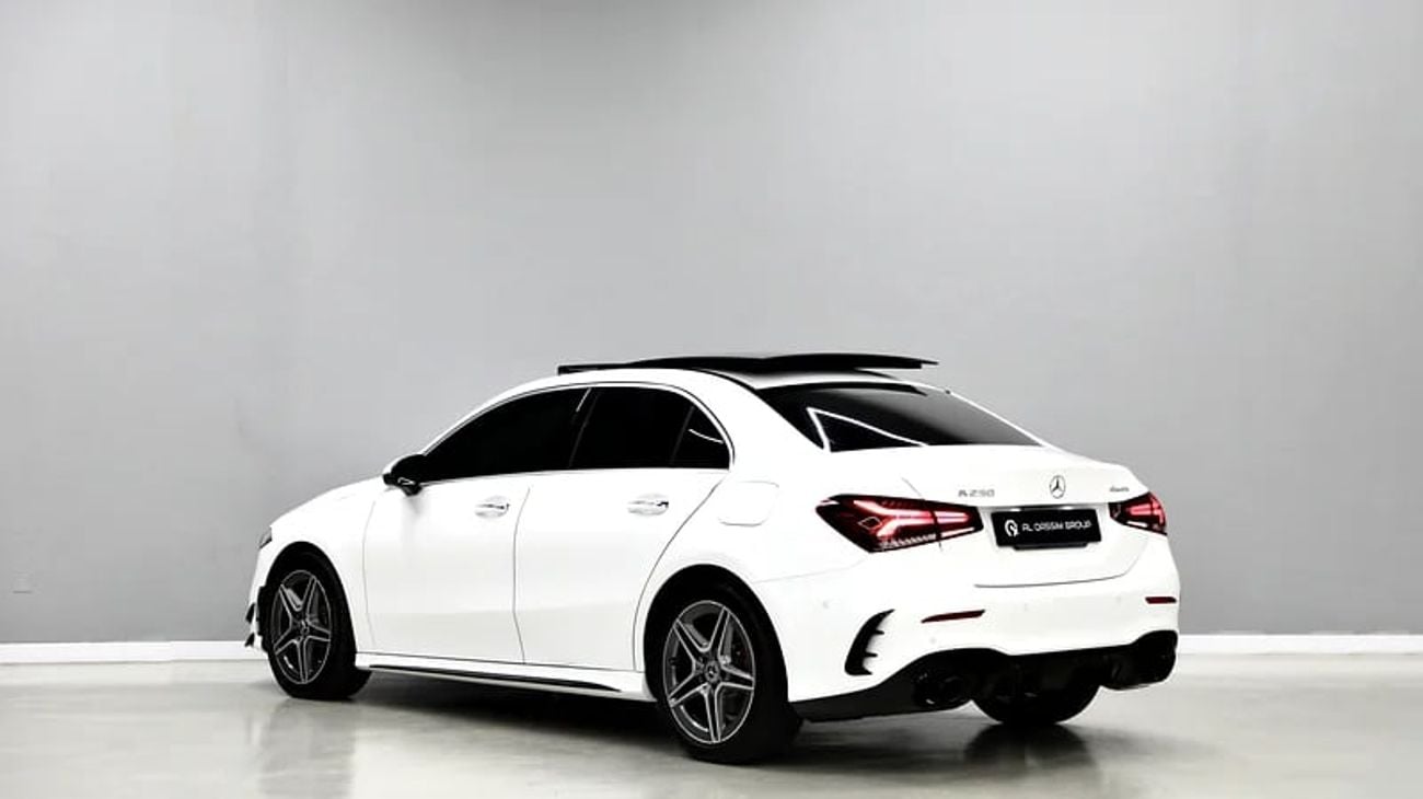 مرسيدس بنز A 250 A250 | Kit A35 | Low KMs | 1,850 Monthly | Free Insurance + Registration Ref#J399419