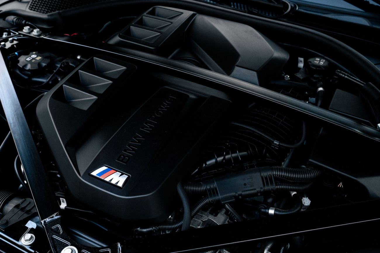 BMW M4 7,834 P.M | 0% Downpayment | BMW M4 Competition Convertible!