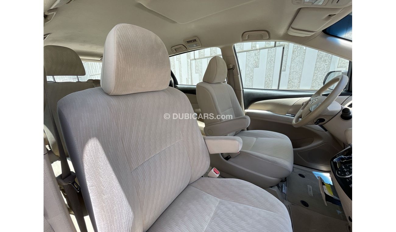 Toyota Previa GL 2.4L | GCC | EXCELLENT CONDITION | FREE 2 YEAR WARRANTY | FREE REGISTRATION | 1 YEAR FREE INSURAN