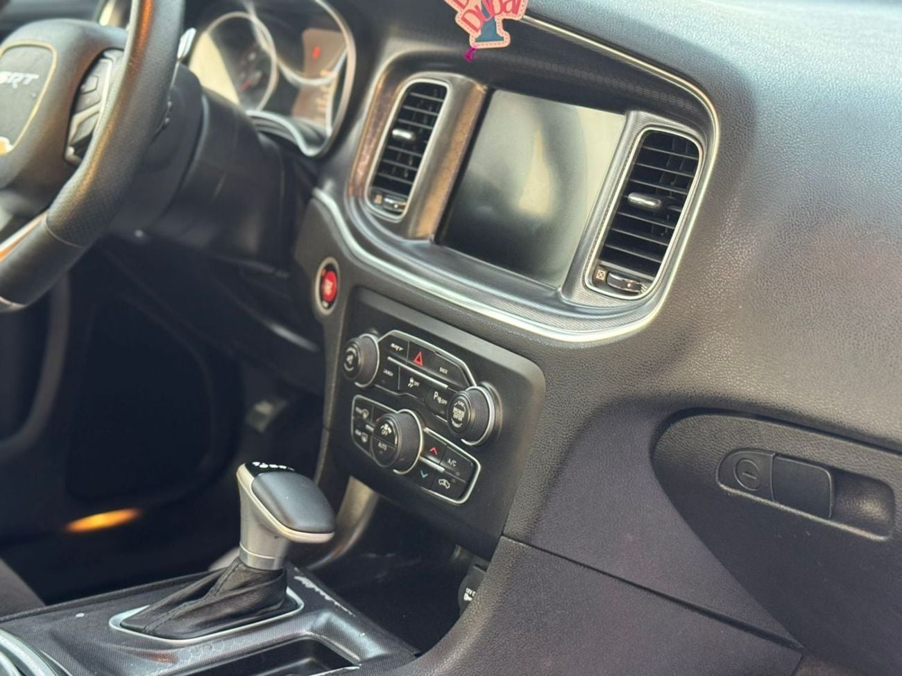 دودج تشارجر SRT8 6.4L