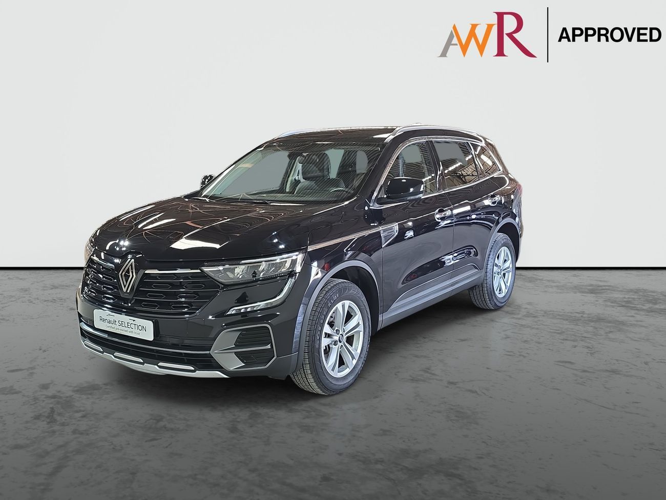 Renault Koleos PE 2.0