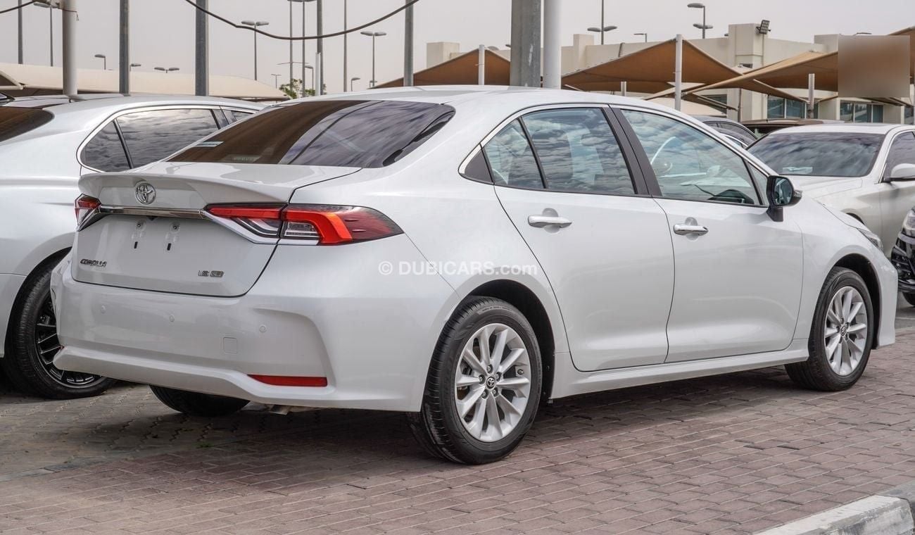 تويوتا كورولا GLi