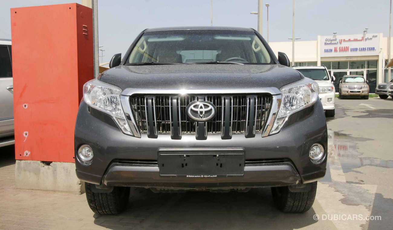 Toyota Prado GXR V4