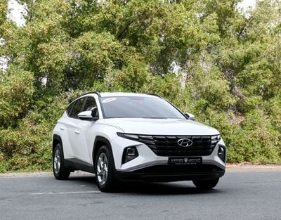 هيونداي توسون 2.0L Smart (FWD)