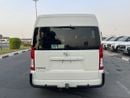 تويوتا هاياس DLS - STD ROOF DLS -High Roof Commuter 2.8L A/T