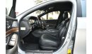 Mercedes-Benz S 550 FREE REGISTRATION -V8 - AMERICAN SPECS - PRICE RANGE 3631 PER MONTH - BANK LOAN 0 DOWNPAYMENT - CLEA