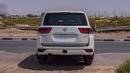 تويوتا لاند كروزر 2025 Toyota Land Cruiser 300 GXR 3.3L AT Diesel (White-Black)