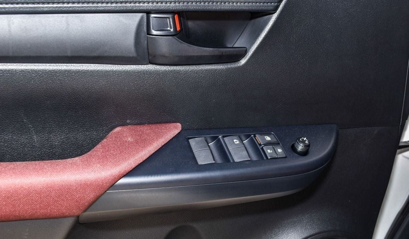 Toyota Hilux HILUX 2.7 4x4 Double Cabin Power Automatic 2025 Model