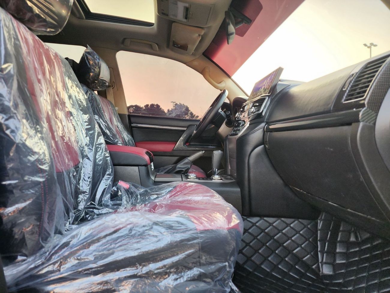 Toyota Land Cruiser VX.R upgrade GR 2023