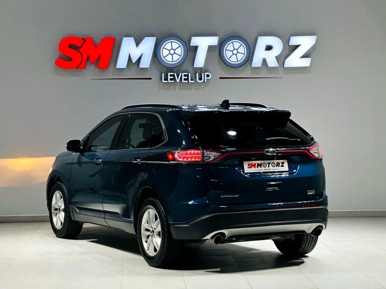 Ford Edge SE