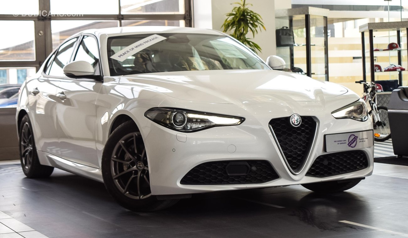 Alfa Romeo Giulia